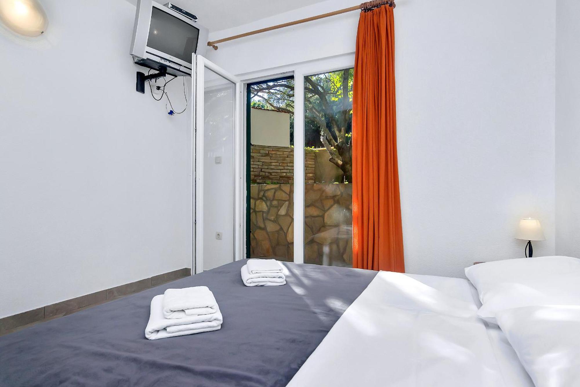 Apartmani Nikola Zastrazisce Exterior photo