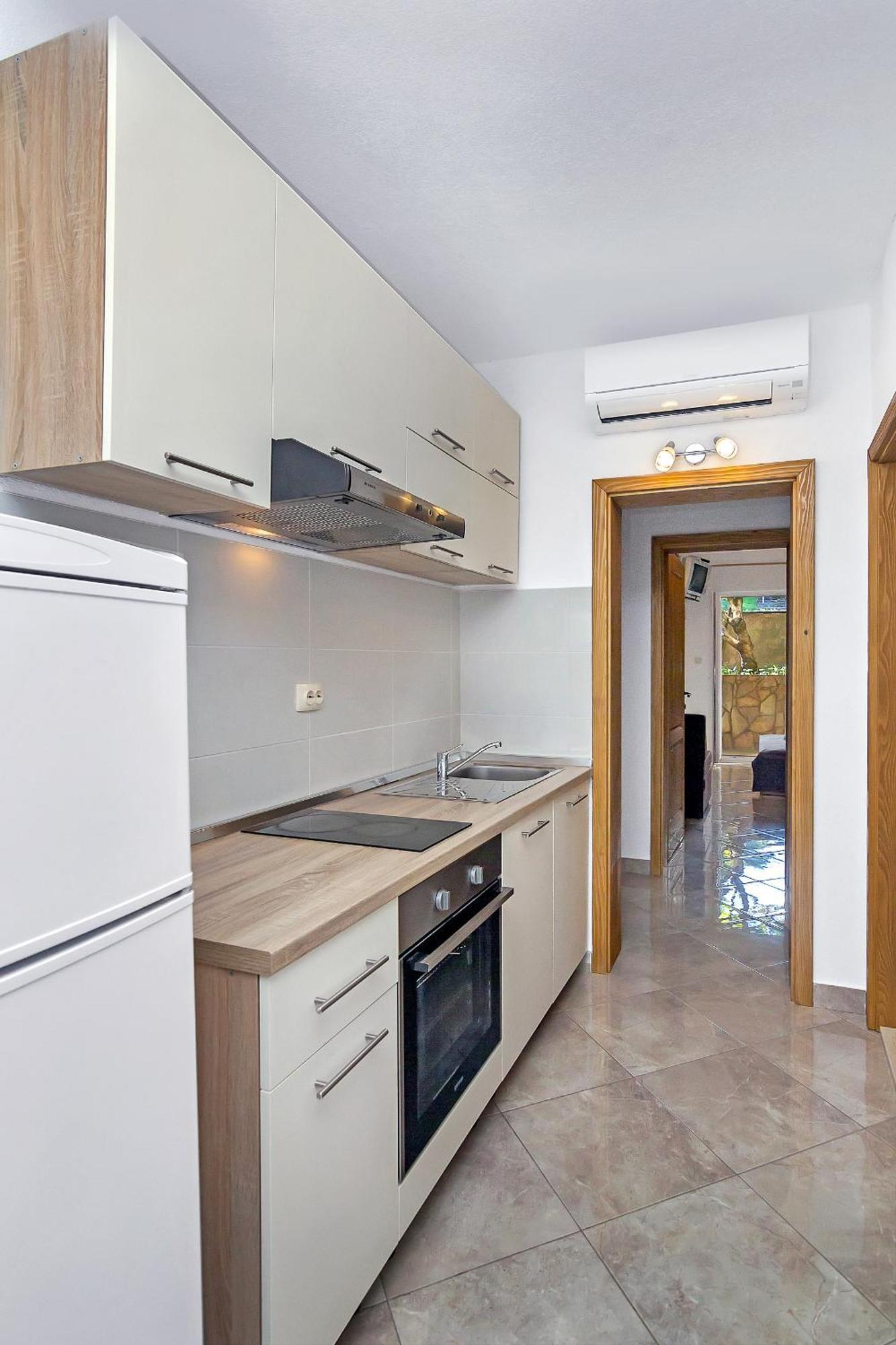Apartmani Nikola Zastrazisce Exterior photo