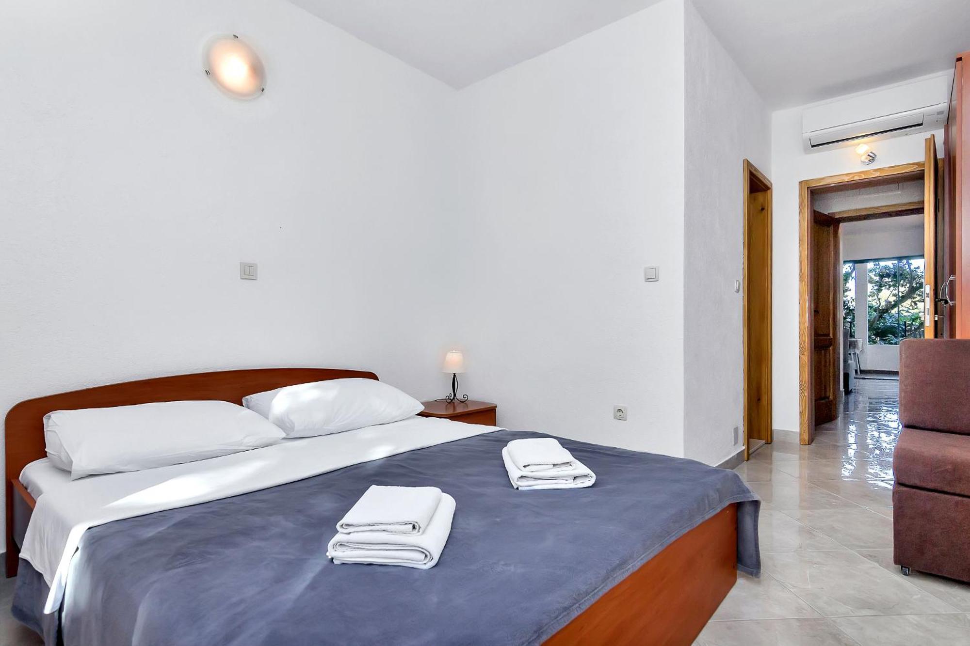 Apartmani Nikola Zastrazisce Exterior photo