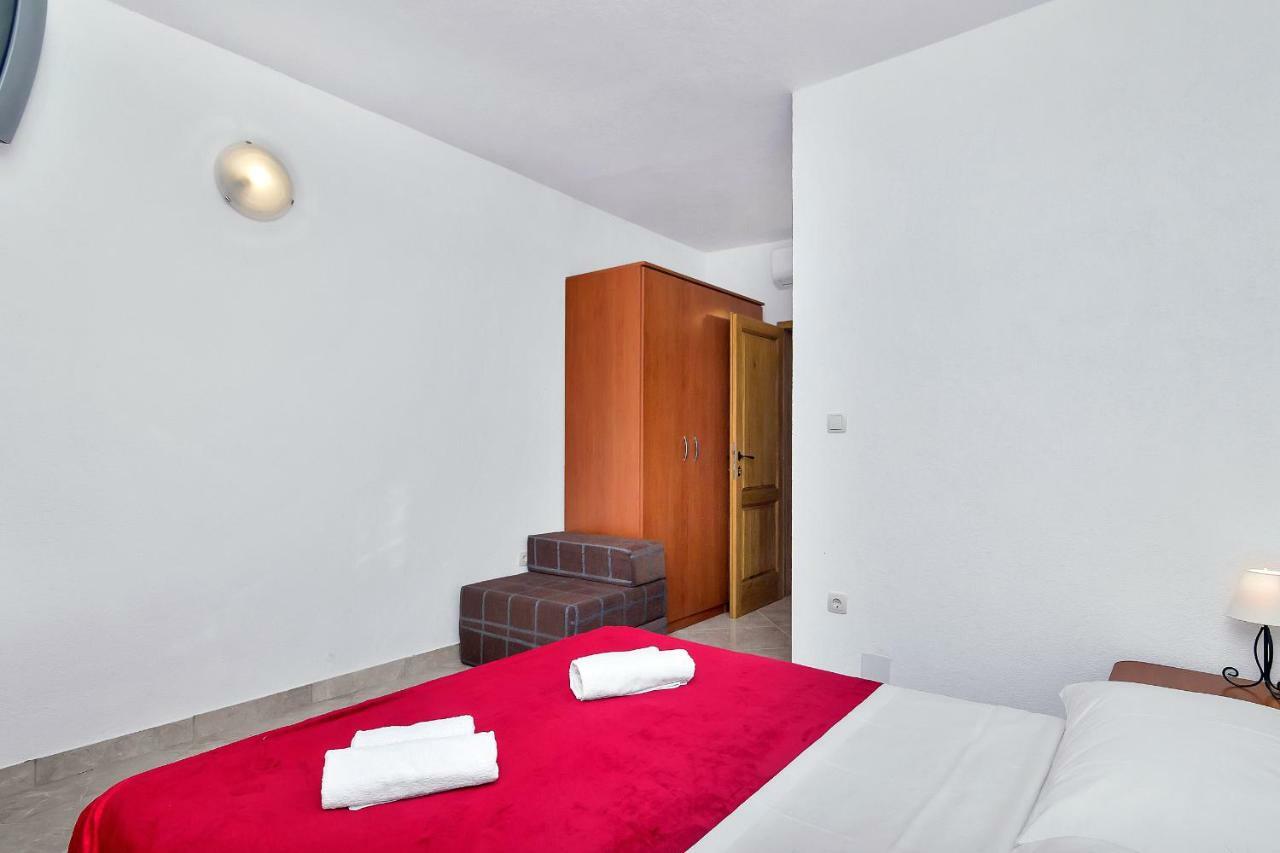 Apartmani Nikola Zastrazisce Exterior photo